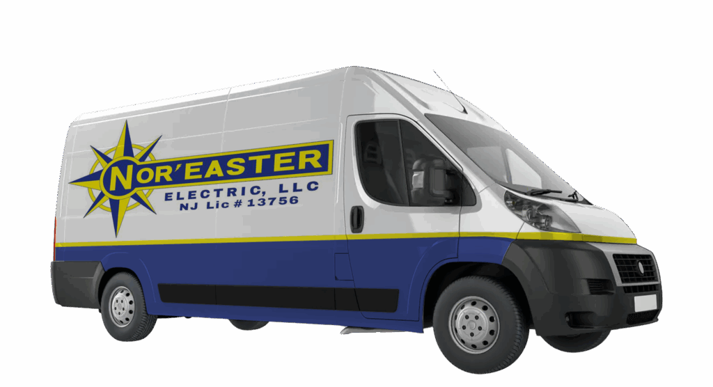 Nor'Easter Electric van
