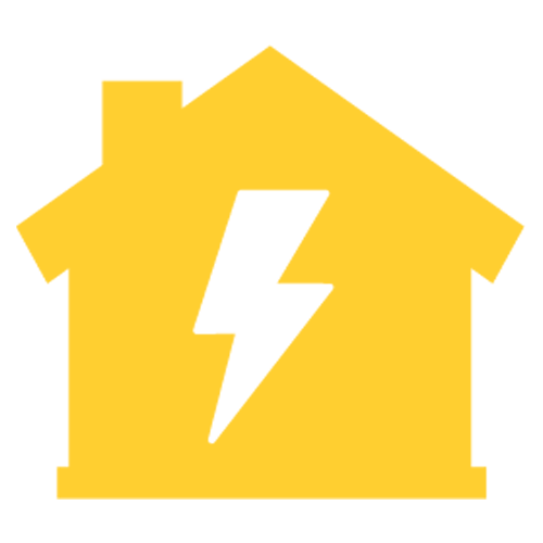 Home Electric Icon